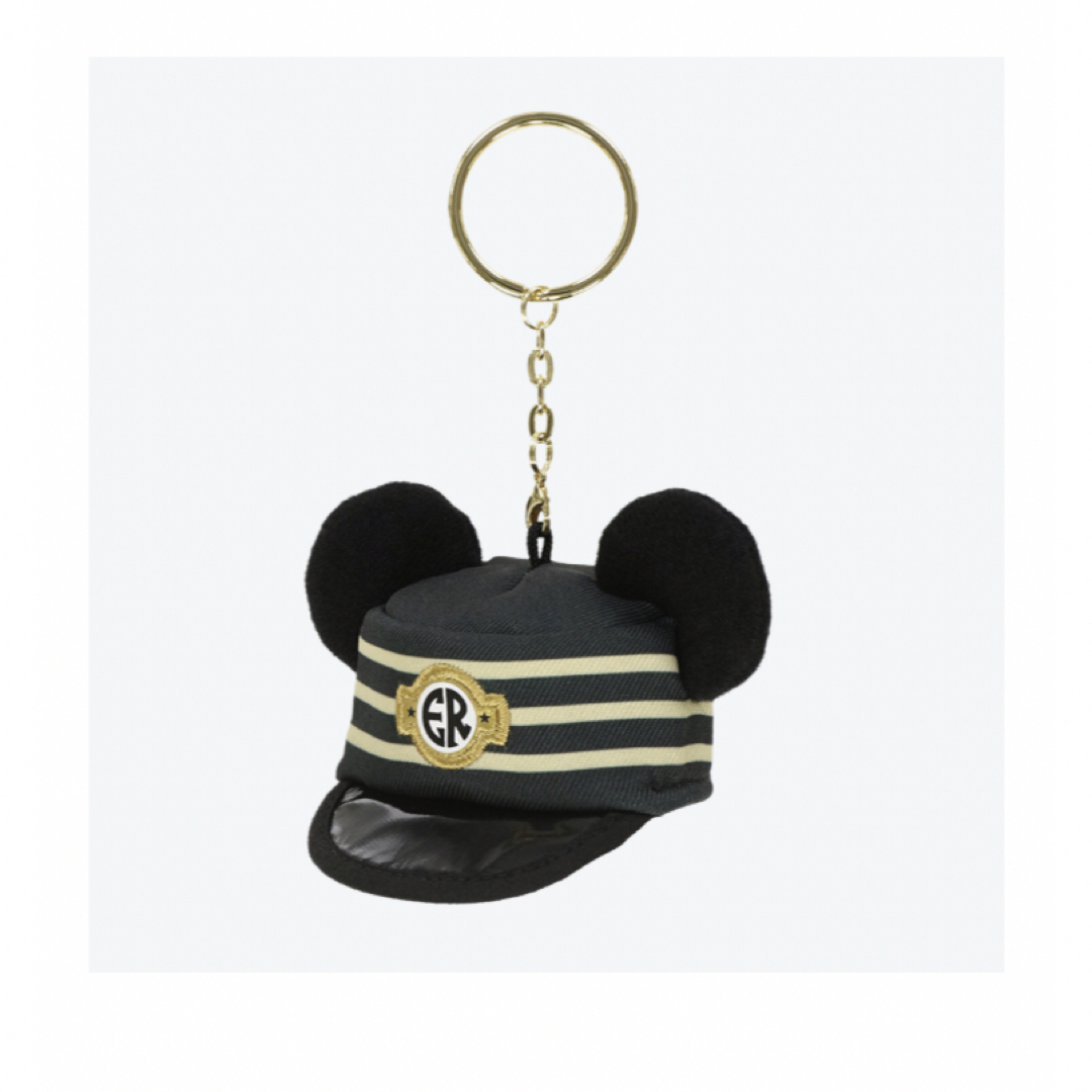 Disney(ディズニー)のキーチェーン　ディズニーシー　22周年　ハット　帽子 エンタメ/ホビーのおもちゃ/ぬいぐるみ(キャラクターグッズ)の商品写真