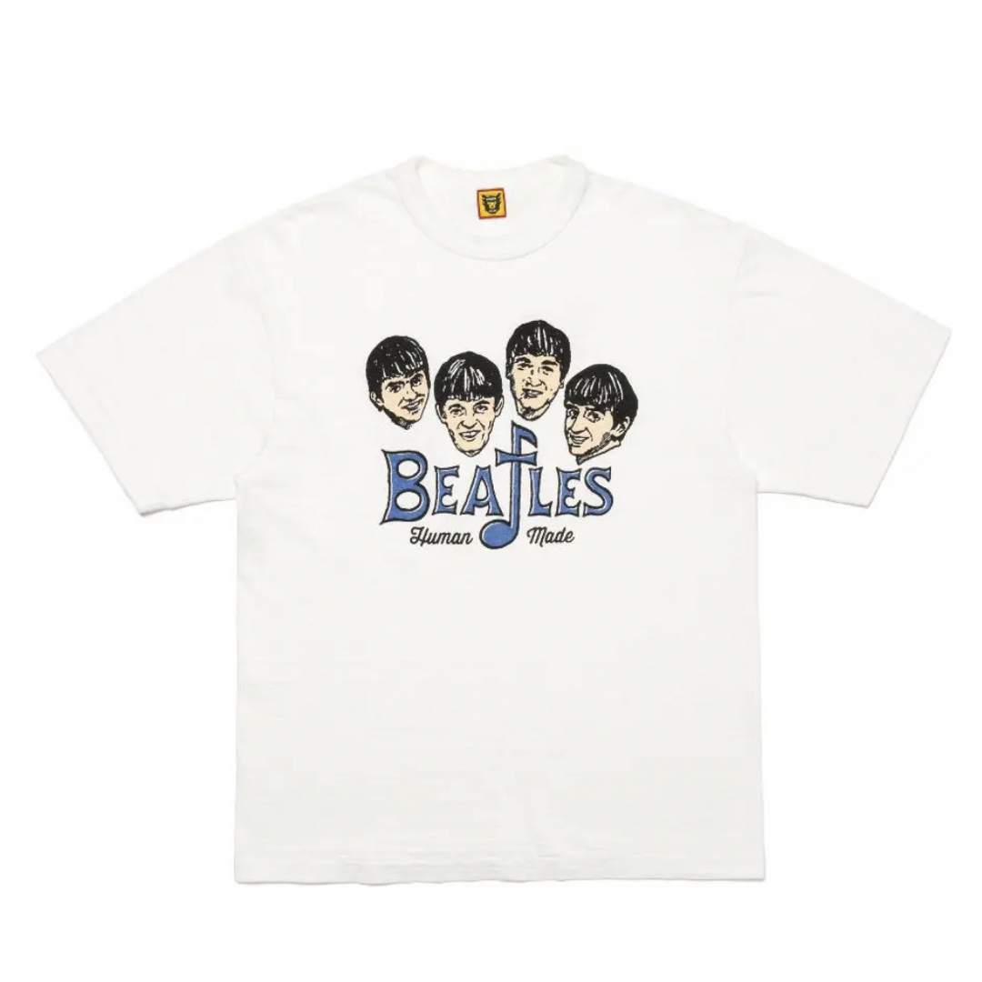human made BEATLES T-SHIRT ビートルズ　Tシャツ