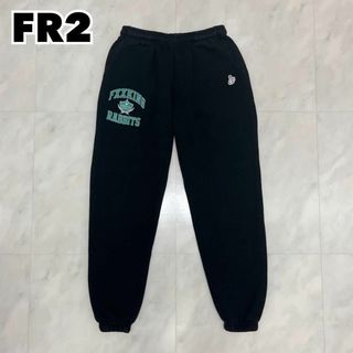 FCRB FR2GOLF Paisley Pattern TRACK PANTS-