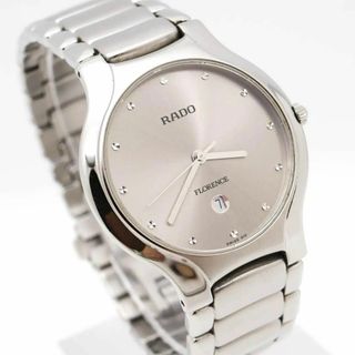 ラドー メンズ腕時計(アナログ)（シルバー/銀色系）の通販 60点 | RADO