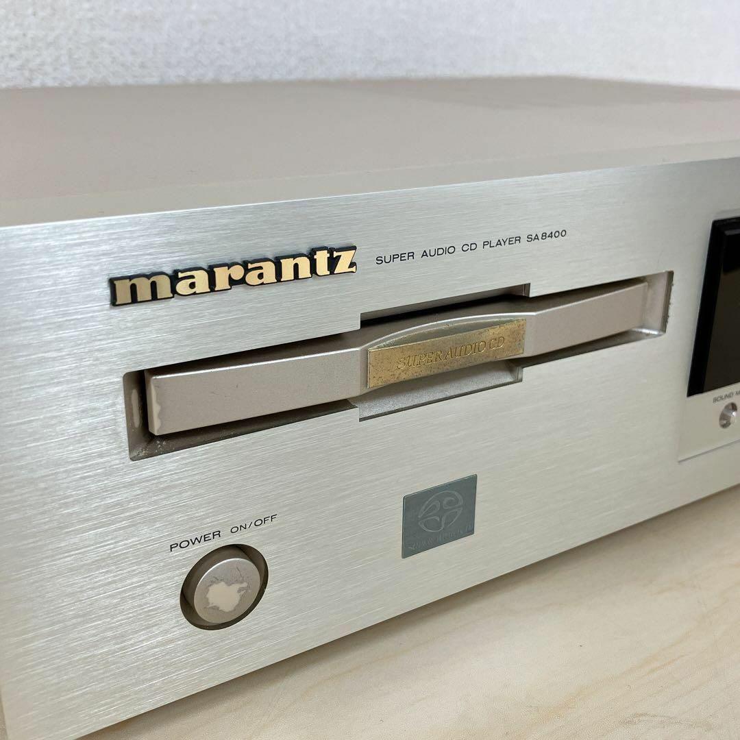 marantz - Marantz マランツ SA8400 SACD / CDプレーヤーの通販 by