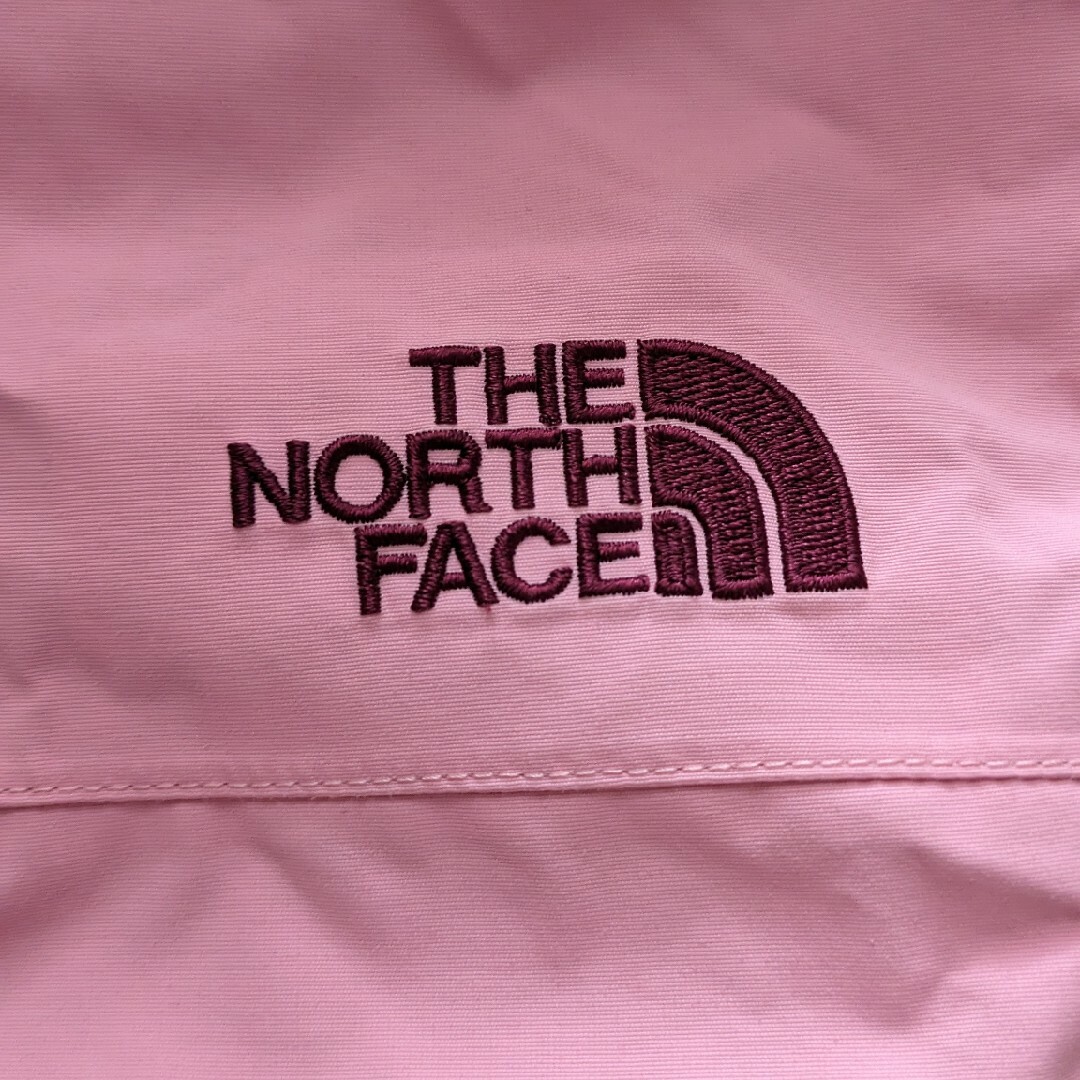 THE NORTH FACE(ザノースフェイス)のTHE NORTH FACE 120cmノースフェイス　スクープジャケット120 キッズ/ベビー/マタニティのキッズ服女の子用(90cm~)(ジャケット/上着)の商品写真