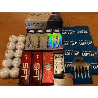 テーラーメイド(TaylorMade)のゴルフボールとティーセット(その他)