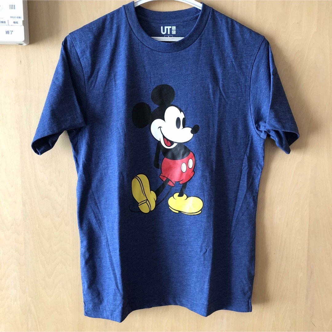 UNIQLO(ユニクロ)のUNIQLO UT Disney ミッキーマウスTシャツ メンズのトップス(Tシャツ/カットソー(半袖/袖なし))の商品写真