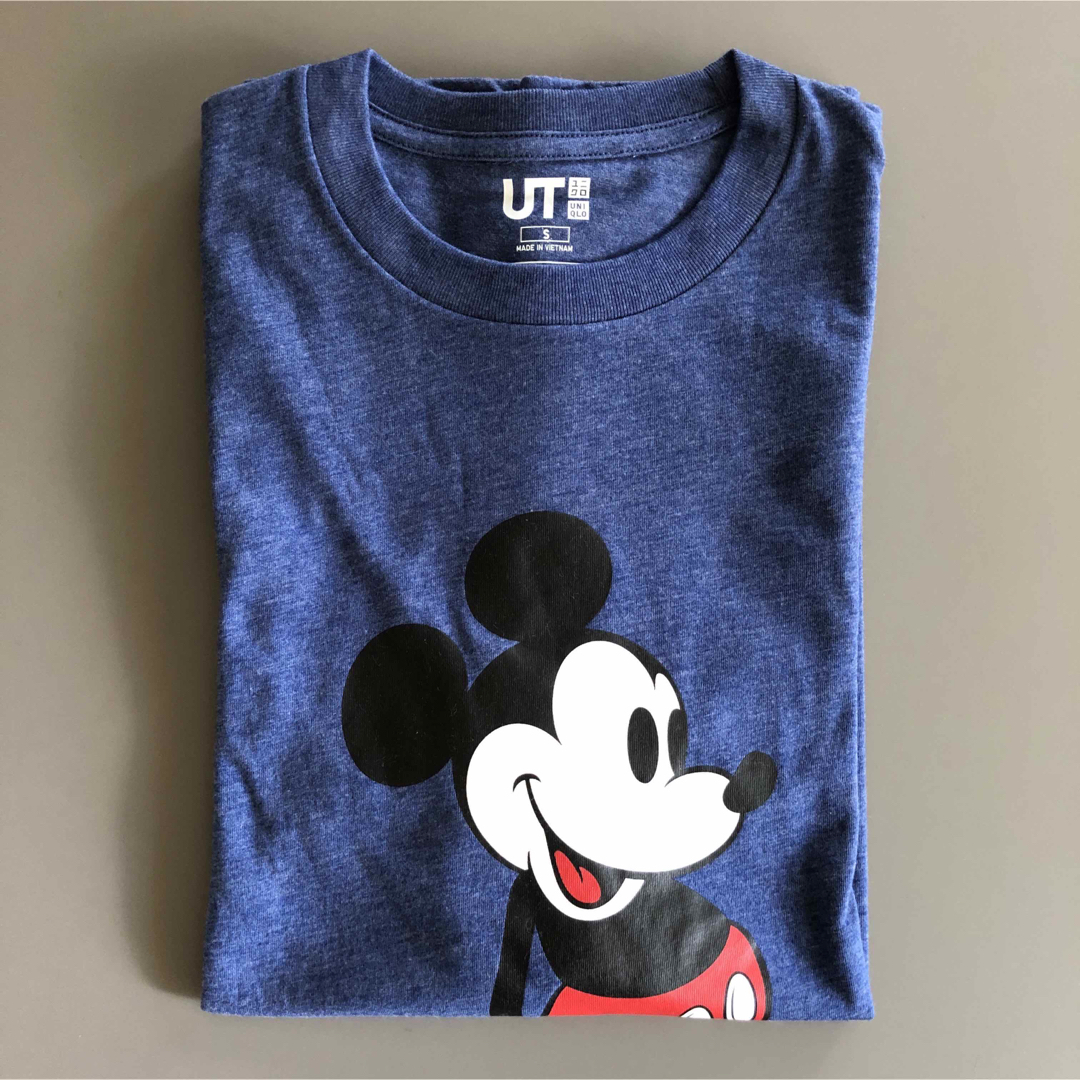 UNIQLO(ユニクロ)のUNIQLO UT Disney ミッキーマウスTシャツ メンズのトップス(Tシャツ/カットソー(半袖/袖なし))の商品写真