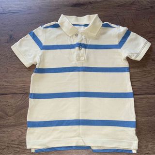 ギャップキッズ(GAP Kids)のGapKids ポロシャツ　S(6-7) 120cm(Tシャツ/カットソー)