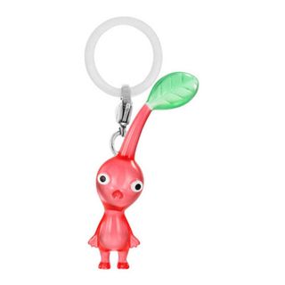 ニンテンドウ(任天堂)のPIKMIN ピクミン めじるしアクセサリー  赤ピクミン(キャラクターグッズ)