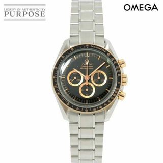 オメガ(OMEGA)のオメガ OMEGA スピードマスター プロフェッショナル コンビ 3366 51 アポロ15号 1971本限定 K18PG 手巻き Speedmaster VLP 90206014(腕時計(アナログ))