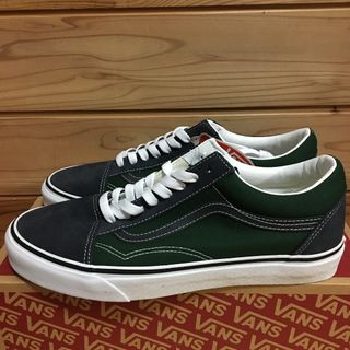 オールドスクール(OLD SKOOL（VANS）)の新品 27 VANS OLD SKOOL US ヴァンズ オールドスクール   (スニーカー)