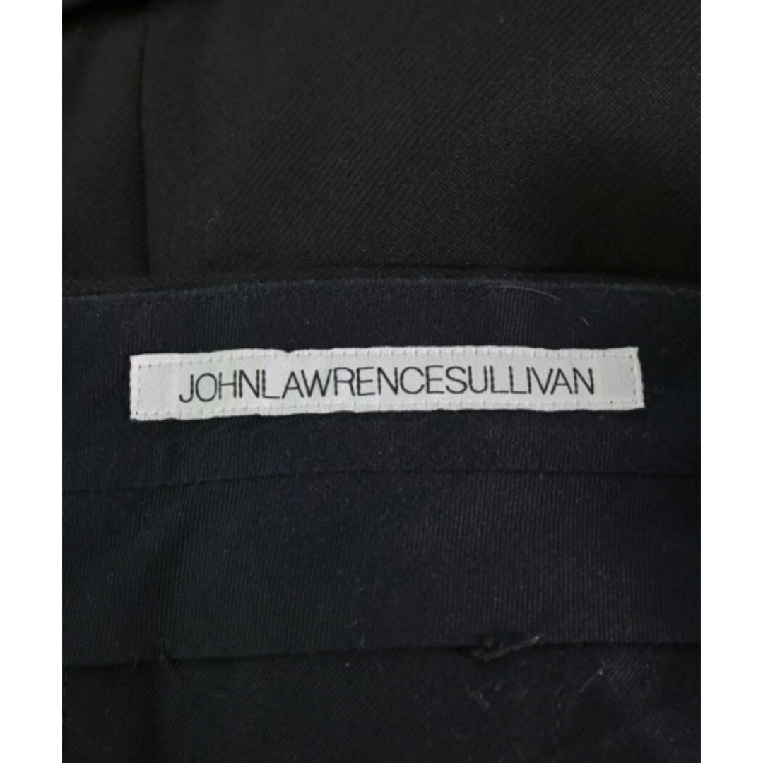 JOHN LAWRENCE SULLIVAN(ジョンローレンスサリバン)のJOHN LAWRENCE SULLIVAN ショートパンツ 46(M位) 黒  メンズのパンツ(ショートパンツ)の商品写真
