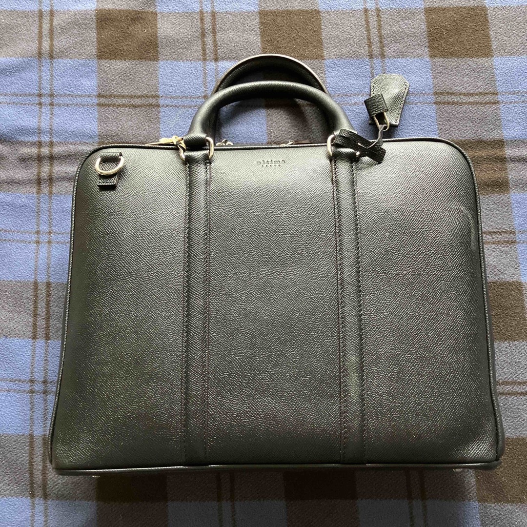 ultima TOKYO - re01様専用❗️ultima tokyo 本革バッグ黒色税込3.63万