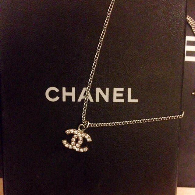 CHANEL - ☆CHANEL ネックレス☆