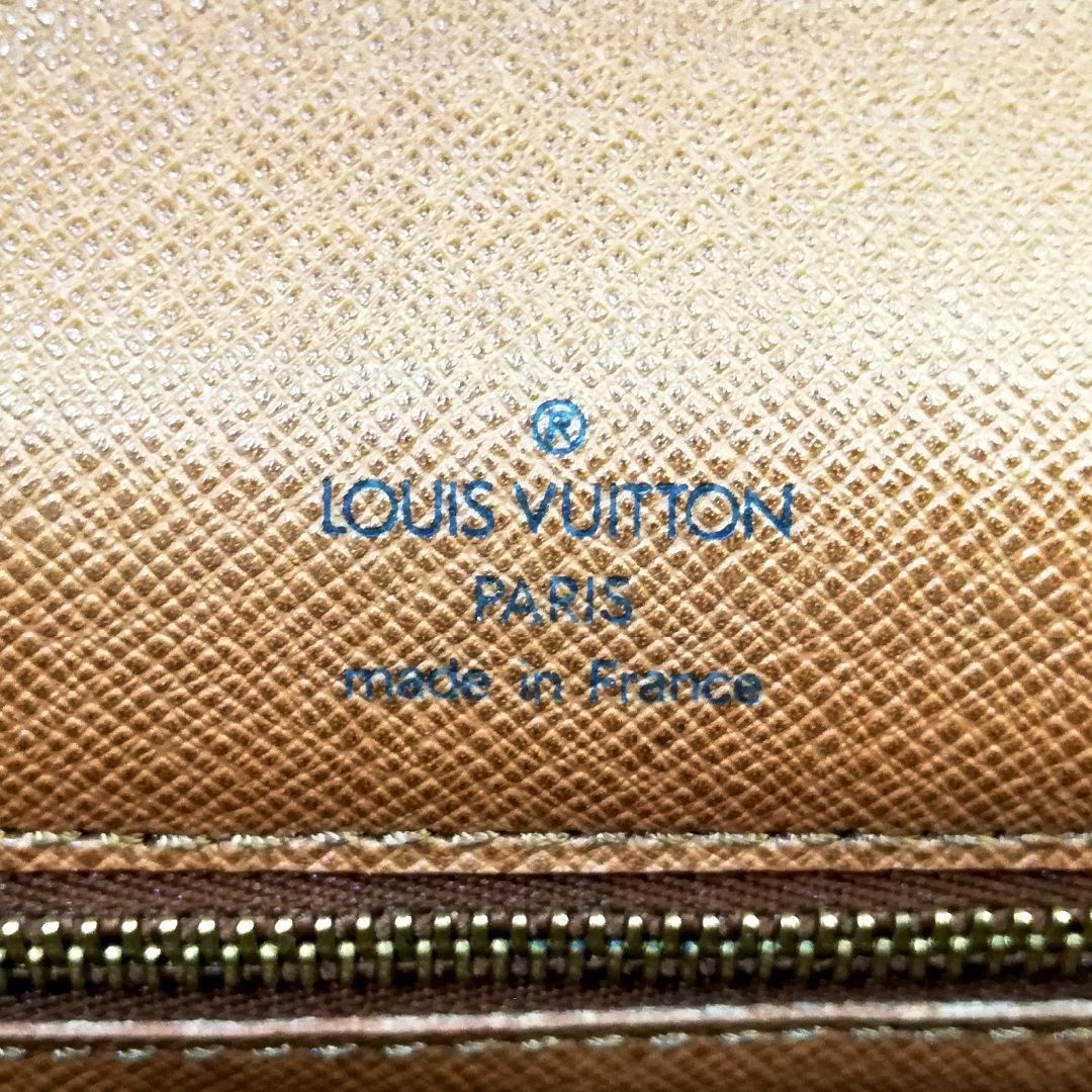 LOUIS VUITTON - 【良品】ルイ・ヴィトン（モノグラム）モンソー 2way
