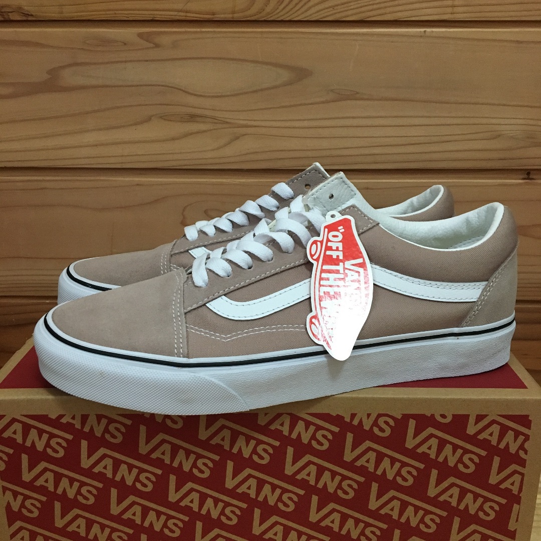 OLD SKOOL（VANS）(オールドスクール)の新品 28.5 VANS OLD SKOOL US ヴァンズ オールドスクール  メンズの靴/シューズ(スニーカー)の商品写真