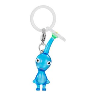 ニンテンドウ(任天堂)のPIKMIN ピクミン めじるしアクセサリー  青ピクミン(キャラクターグッズ)