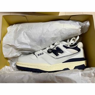 ニューバランス(New Balance)のNew Balance BB550ALF 27.5 Aime Leon Dore(スニーカー)