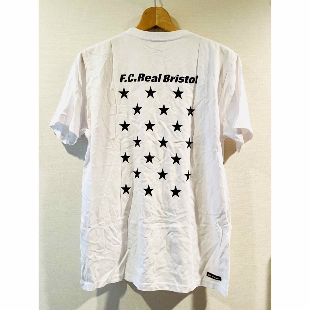 Sサイズ★FCRB  41STAR  Tシャツ  黒 新品  Bristol