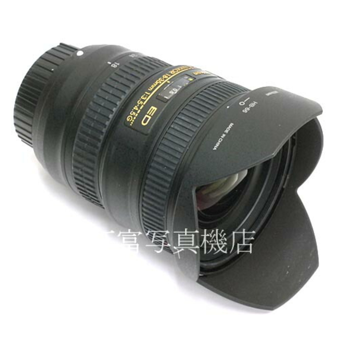ニコン AF-S NIKKOR 18-35mm F3.5-4.5G ED Nikon ニッコール 交換