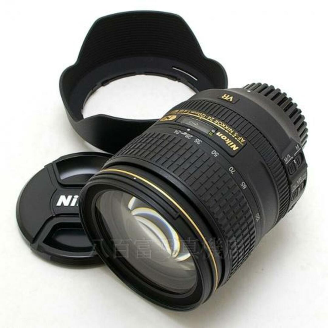 ニコン AF-S NIKKOR 24-120mm F4G ED VR Nikon / ニッコール 交換レンズ 14554