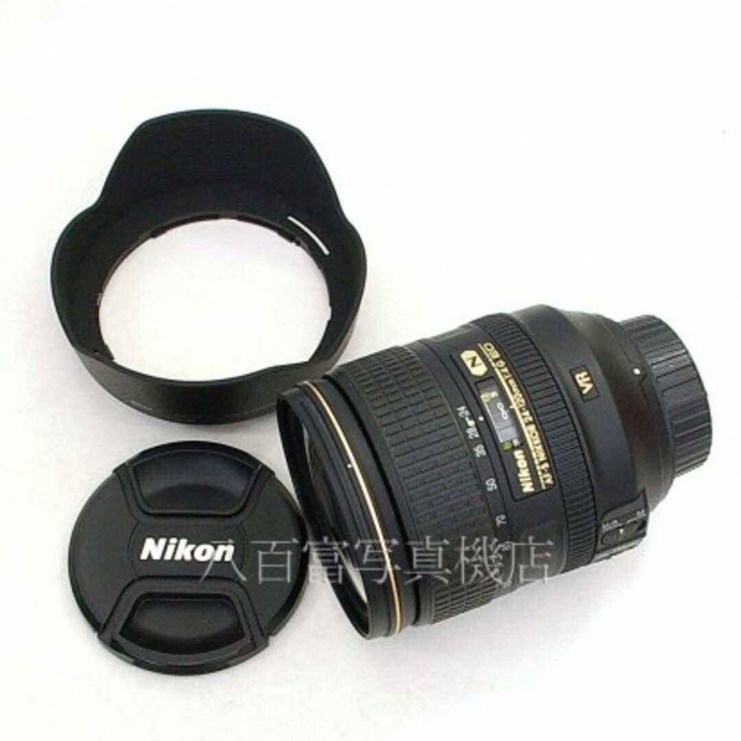 ニコン AF-S NIKKOR 24-120mm F4G ED VR Nikon / ニッコール 交換レンズ 26778