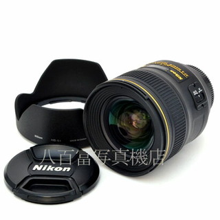ニコン(Nikon)の【中古】 ニコン AF-S Nikkor 24mm F1.4G ED Nikon ニッコール 中古交換レンズ 45794(その他)