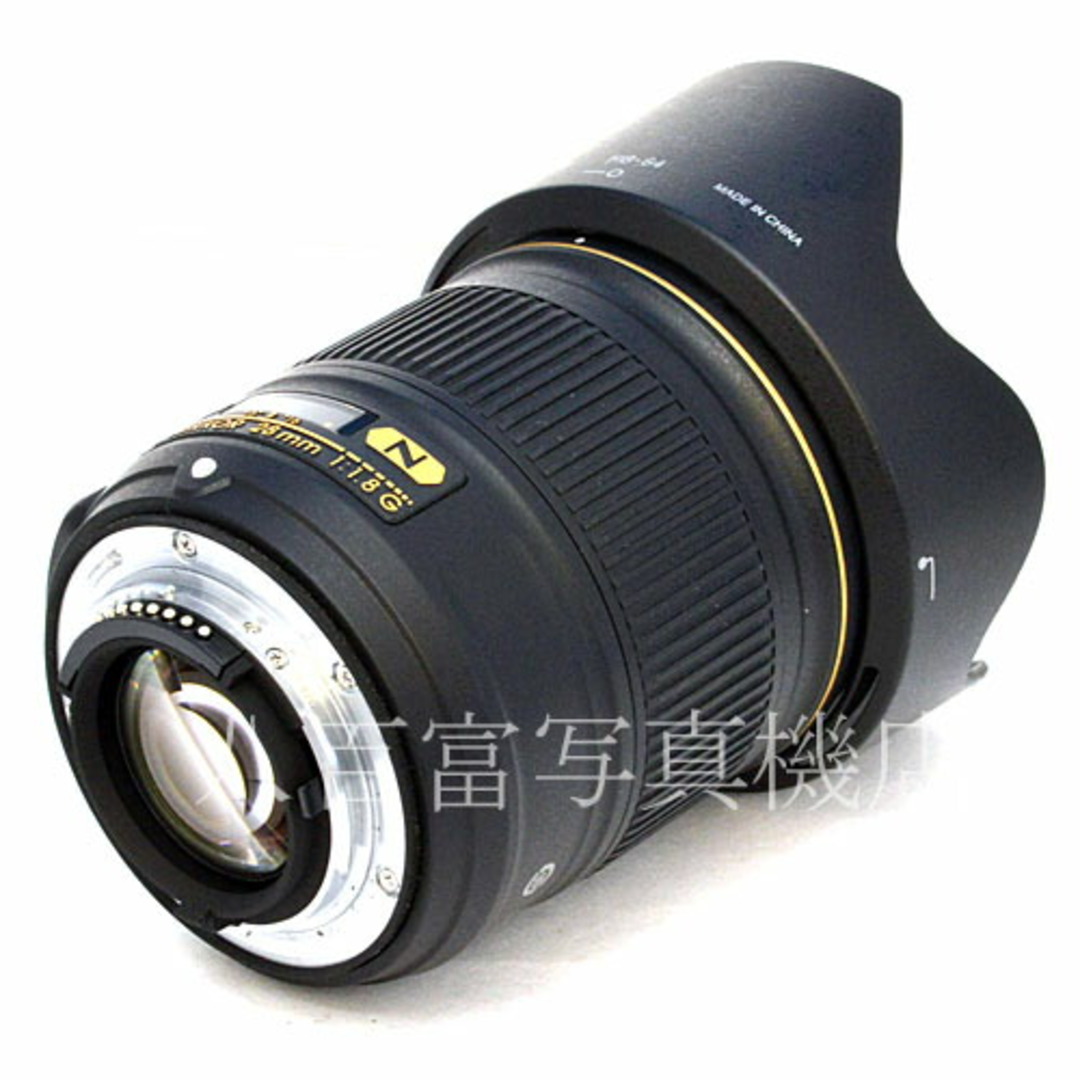 ニコン AF-S NIKKOR 28mm F1.8G Nikon ニッコール 交換レンズ 26208