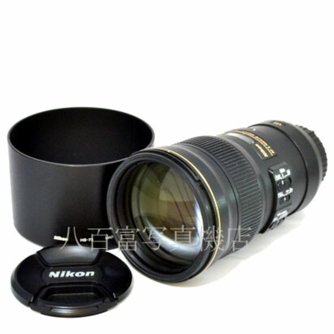 ニコン AF-S NIKKOR 300mm F4E PF ED VR Nikon ニッコール 交換レンズ 29026