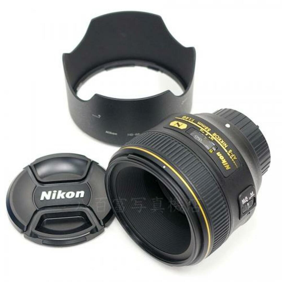 ニコン AF-S NIKKOR 58mm F1.4G Nikon 交換レンズ 17460