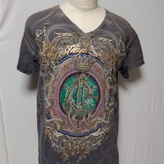 クリスチャンオジャール(CHRISTIAN AUJARD)の再開CHRISTIAN AUDIGIER Tシャツ(Tシャツ/カットソー(半袖/袖なし))