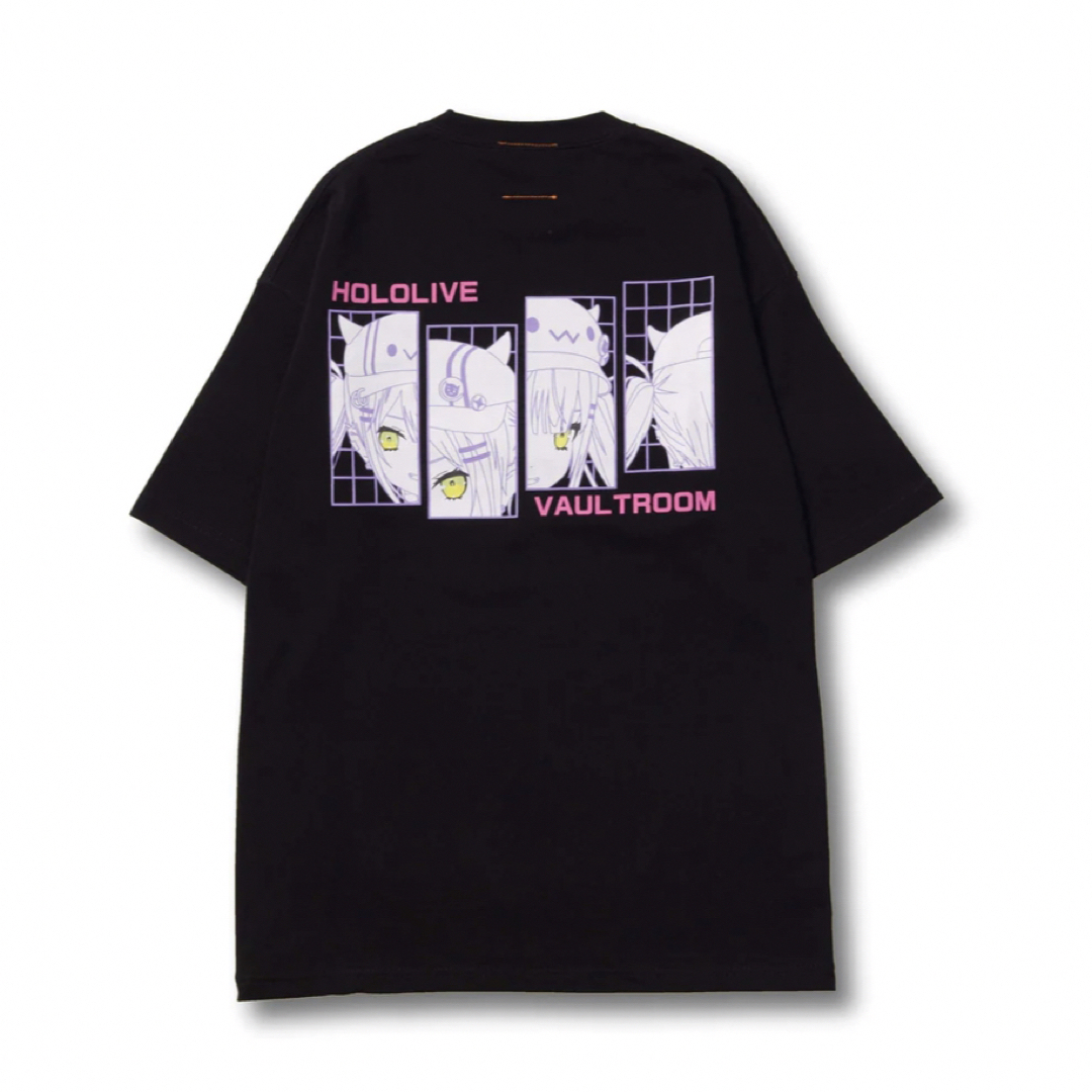 VAULTROOM TOKOYAMI TOWA TEE - Tシャツ/カットソー(半袖/袖なし)