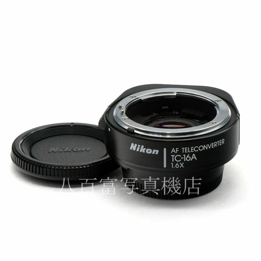 ニコン TC-16A AF TELECONVERTER 1.6X Nikon 交換レンズ 44432