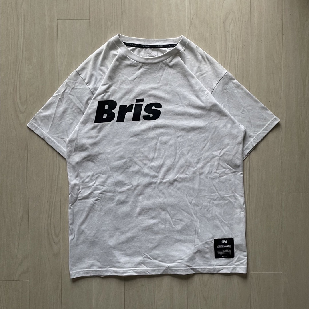 F.C.R.B.(エフシーアールビー)のBristol WIND AND SEA Tシャツ　XL メンズのトップス(Tシャツ/カットソー(半袖/袖なし))の商品写真