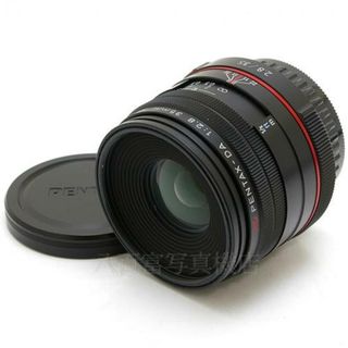 ペンタックス(PENTAX)の【中古】 ペンタックス HD DA 35mm F2.8 Macro Limited ブラック PENTAX 中古交換レンズ 10442(レンズ(単焦点))