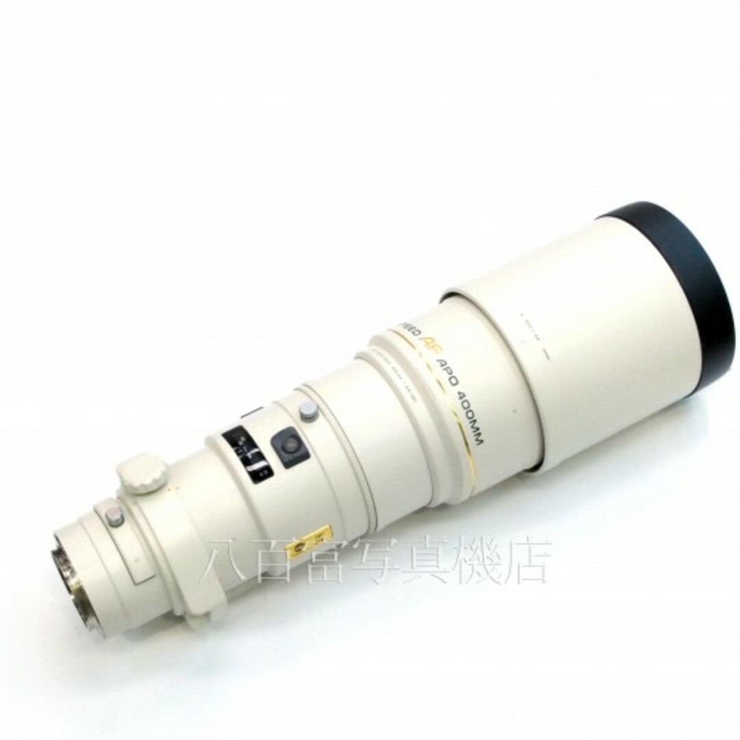 ミノルタ AF 400mm F4.5G High-Speed APO αシリーズ MINOLTA 交換レンズ 30922