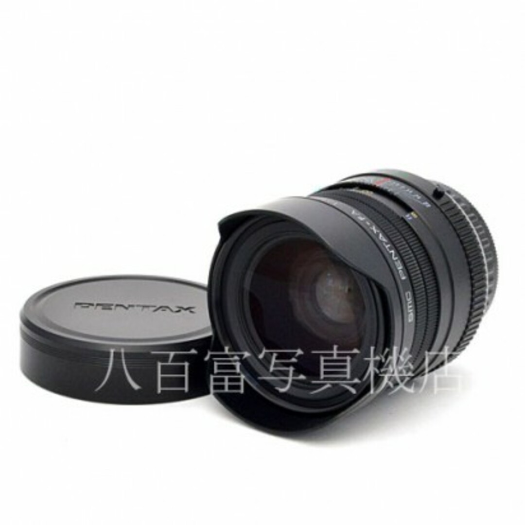 SMC ペンタックス FA 31mm F1.8 AL Limited ブラック PENTAX 交換レンズ 47265