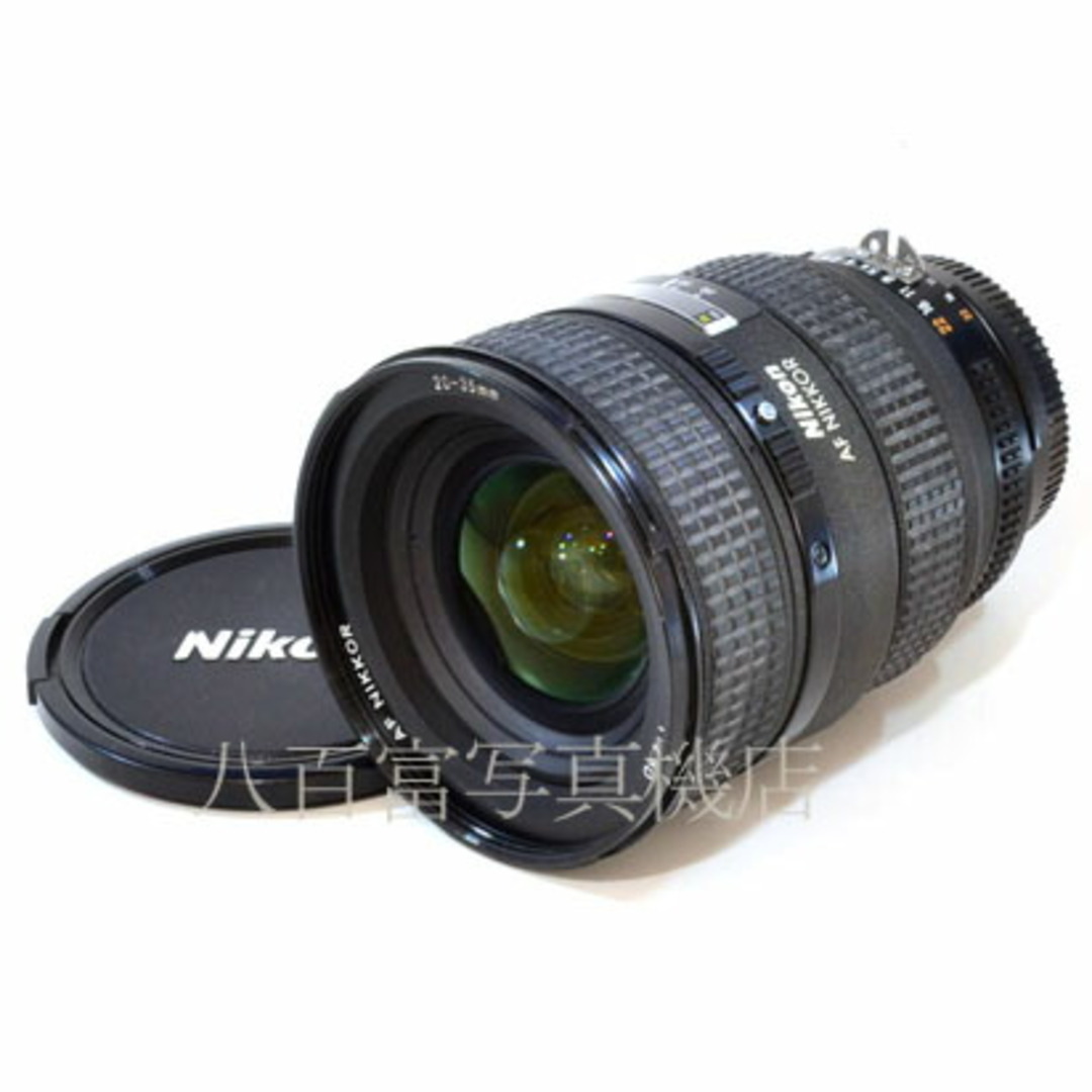 ニコン AF Nikkor 20-35mm F2.8D Nikon ニッコール 交換レンズ 41581