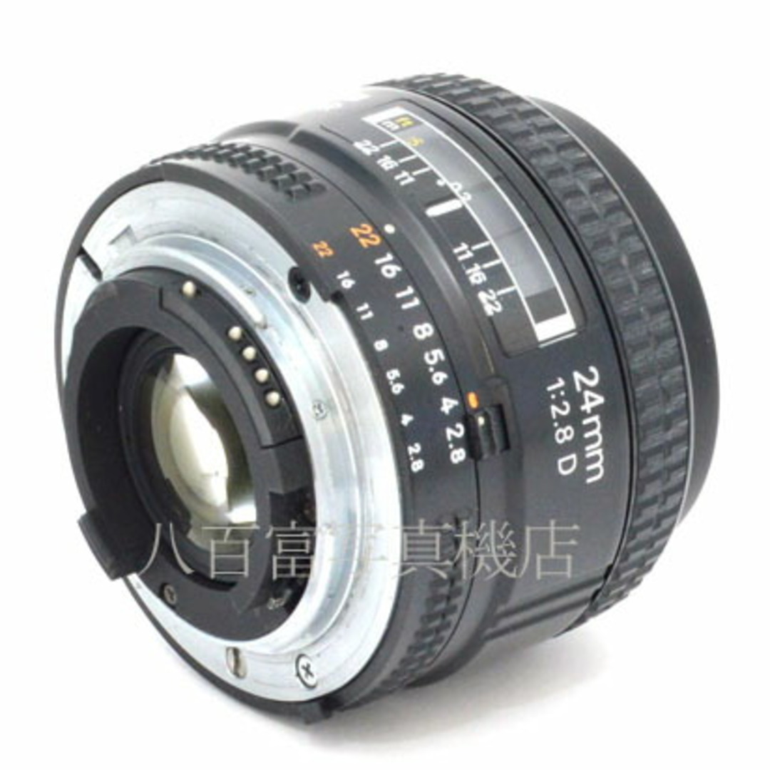 ニコン AF Nikkor 24mm F2.8D Nikon ニッコール 交換レンズ 48581 2