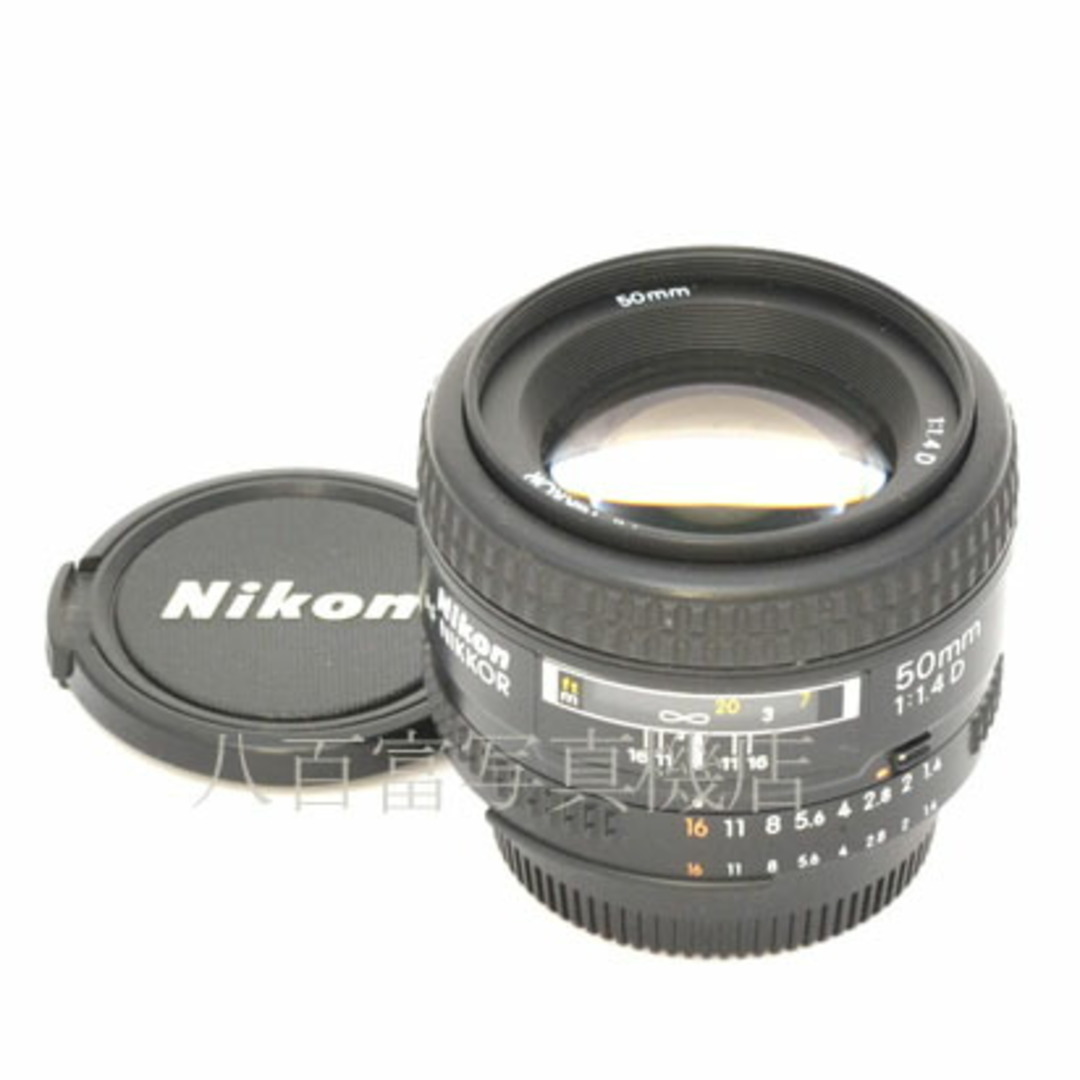 ニコン AF Nikkor 50mm F1.4D Nikon ニッコール 交換レンズ 44792