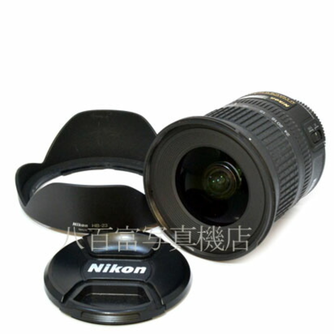 ニコン AF-S DX NIKKOR 10-24mm F3.5-4.5G ED Nikon ニッコール 交換レンズ 41174