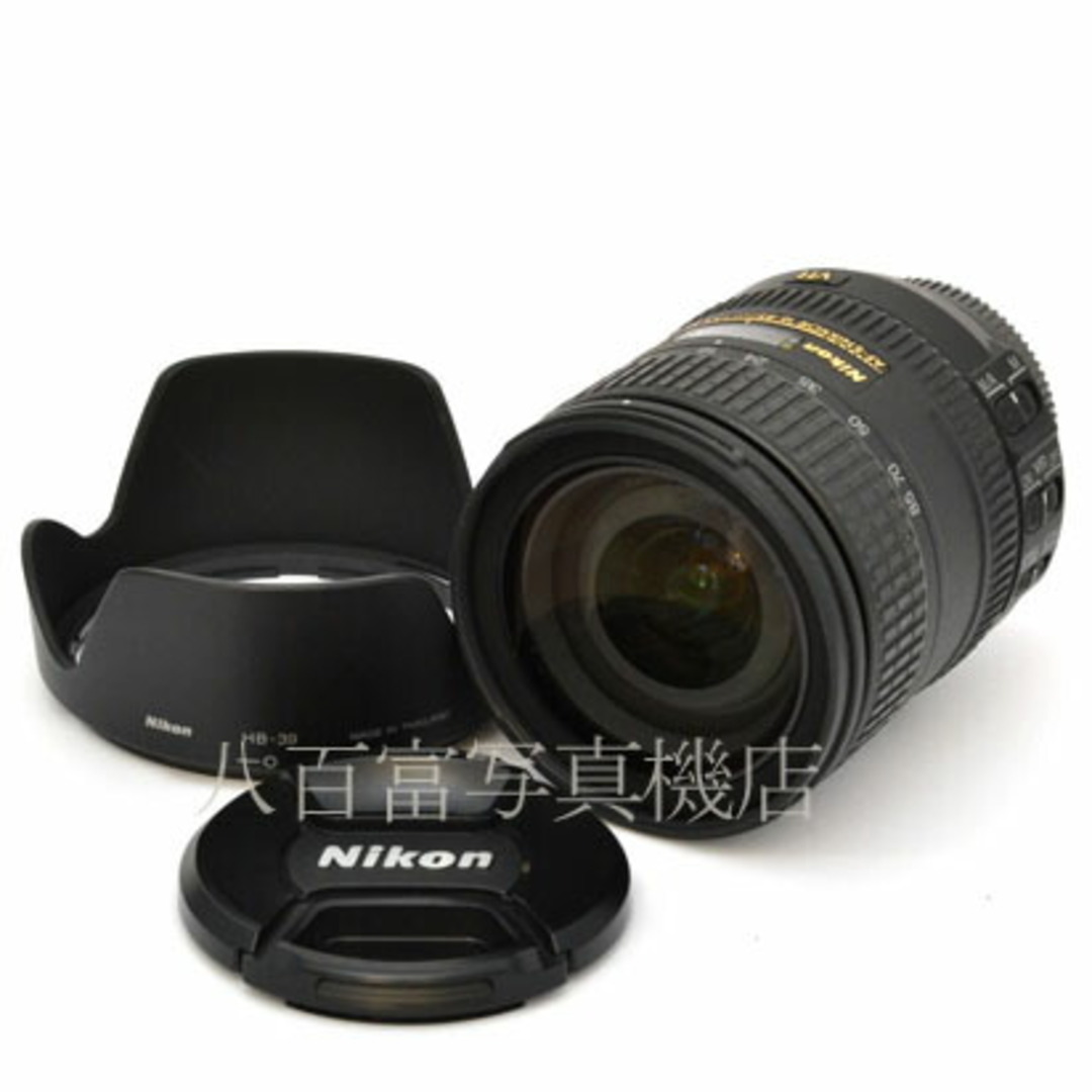 ニコン AF-S DX NIKKOR 16-85mm F3.5-5.6G ED VR Nikon ニッコール 交換レンズ 44837