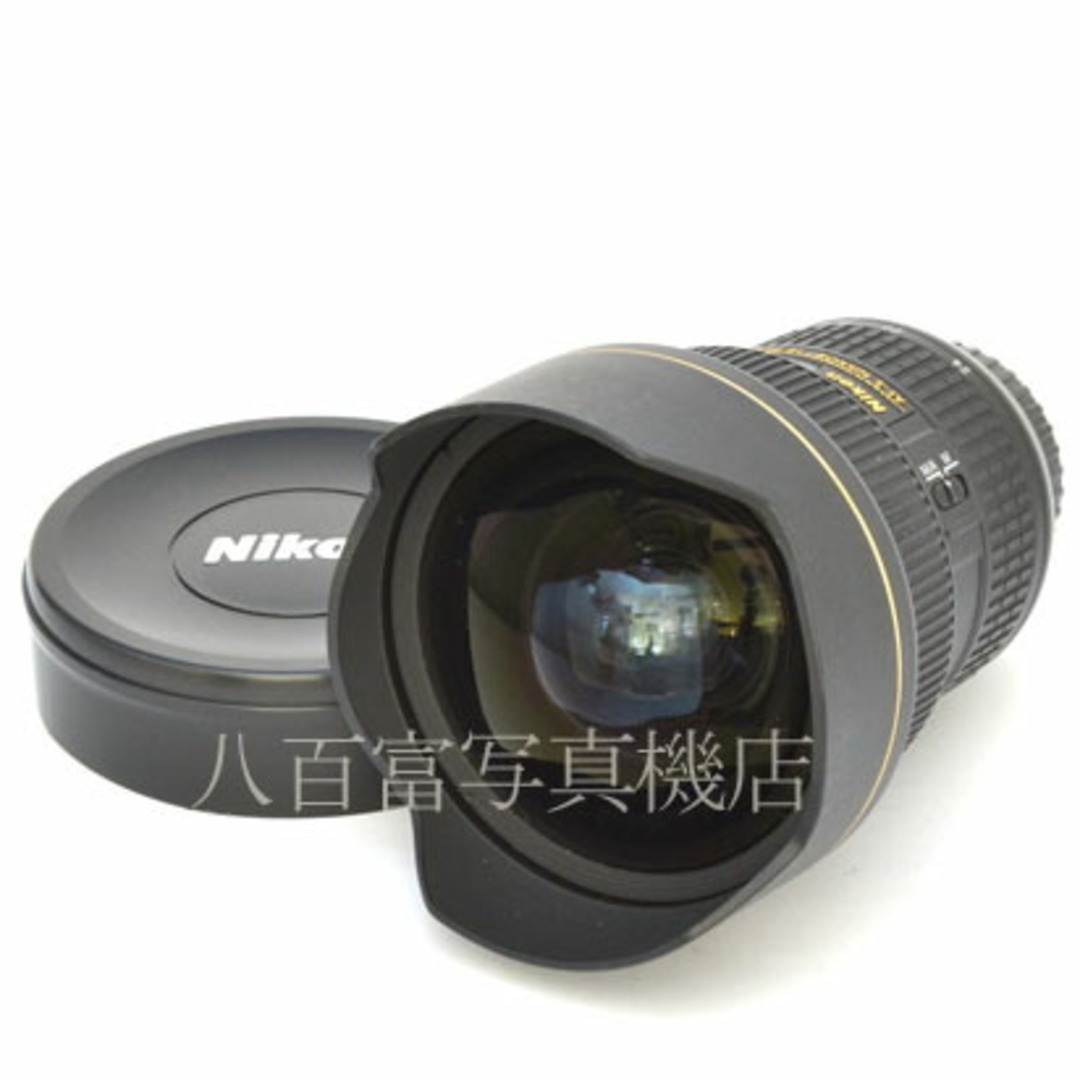 ニコン AF-S NIKKOR 14-24mm F2.8G ED Nikon ニッコール 交換レンズ 39372