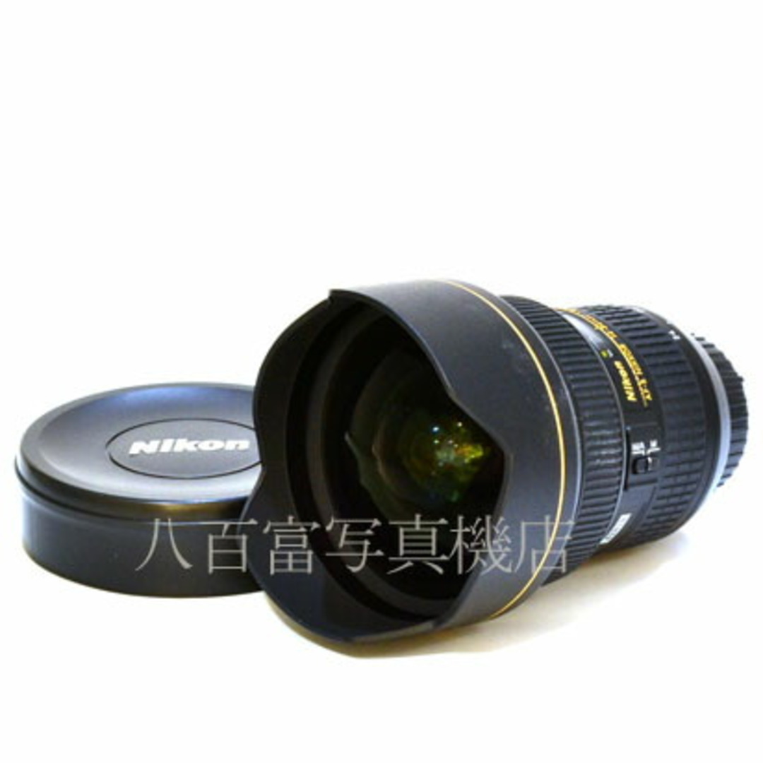 ニコン AF-S NIKKOR 14-24mm F2.8G ED Nikon ニッコール 交換レンズ 42819