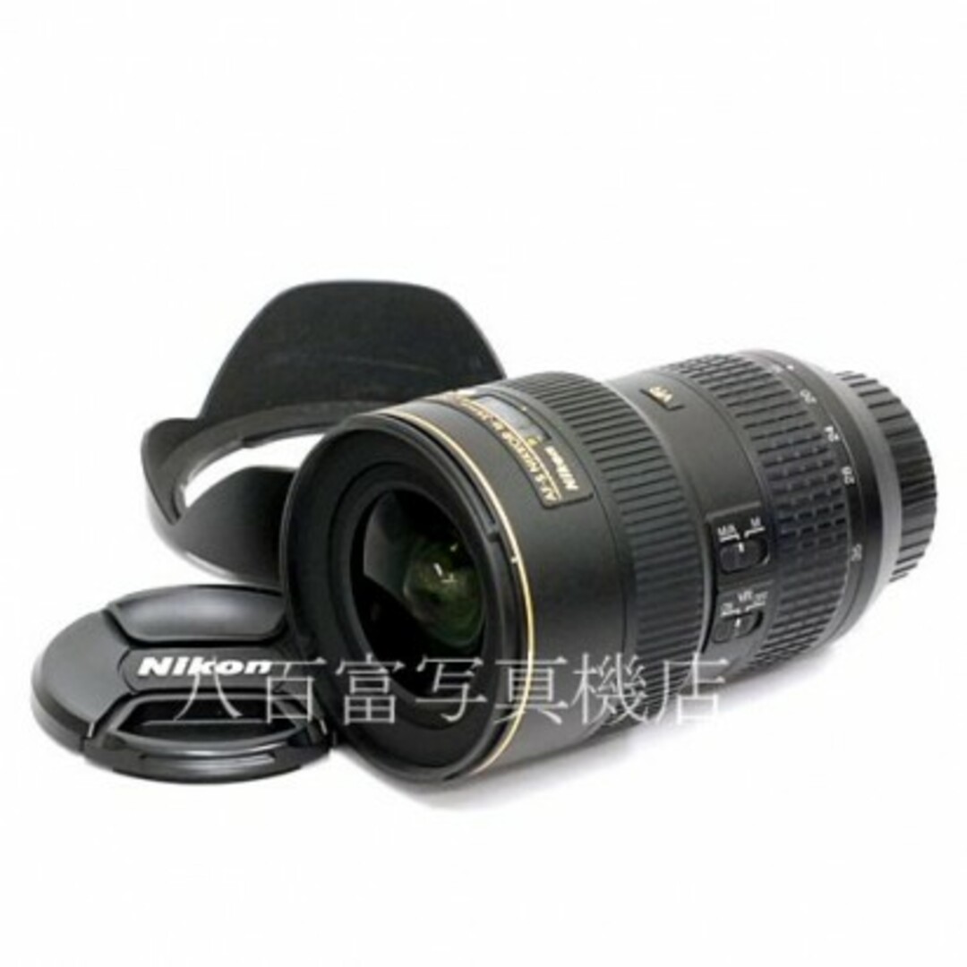 ニコン AF-S Nikkor 16-35mm F4G ED VR Nikon / ニッコール レンズ 40675