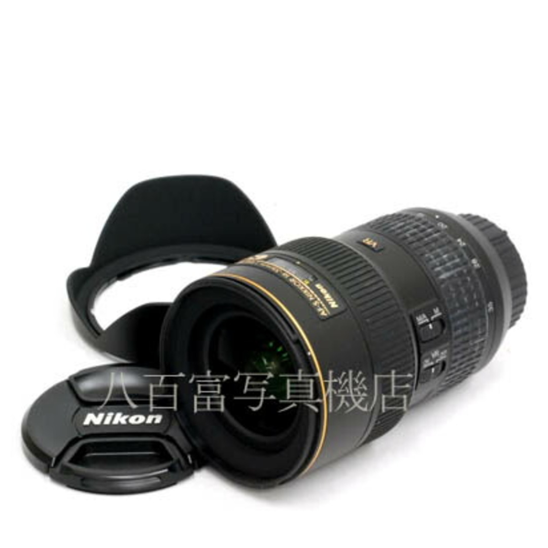 新品未使用　Nikon AF-S 16-35F4G ED VR