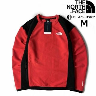 ノースフェイス(THE NORTH FACE) スウェット(メンズ)(ストレッチ)の