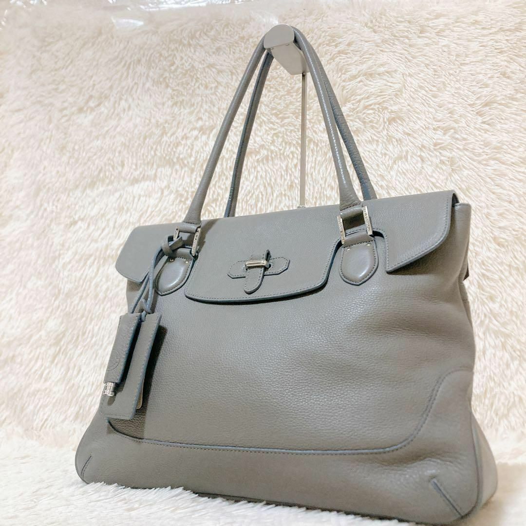 ✨美品✨ PELLE MORBIDA メイデンボヤージュ 被せ ビジネスバッグ