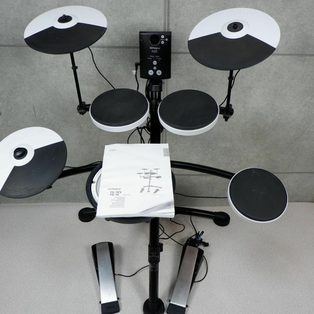 Roland ローランド 電子ドラム V-Drums Kit  TD-1K