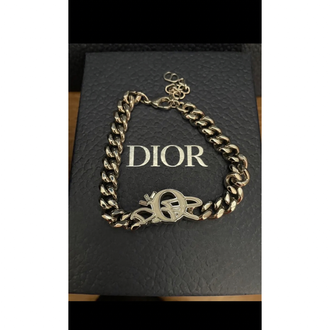 Dior × cactus jack ブレスレットtravis scott | フリマアプリ ラクマ