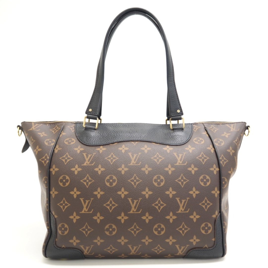 ルイヴィトン LOUIS VUITTON ハンドバッグ
 モノグラム エストレーラMM M51192 ブラウン