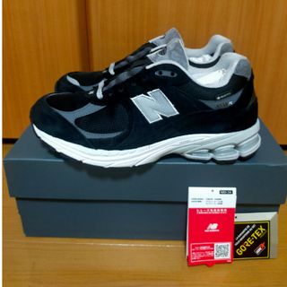 ニューバランス(New Balance)のM2002R GTX D 25cm(スニーカー)